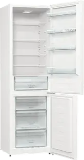 Двухкамерный холодильник Gorenje RK6201EW4 фото 2