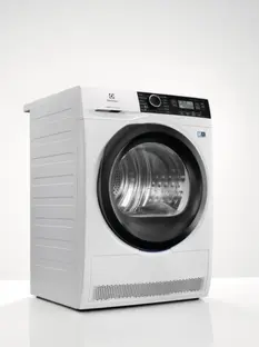 Сушильная машина Electrolux EW8HR259ST фото 3 Сушильная машина Electrolux EW8HR259ST фото 3