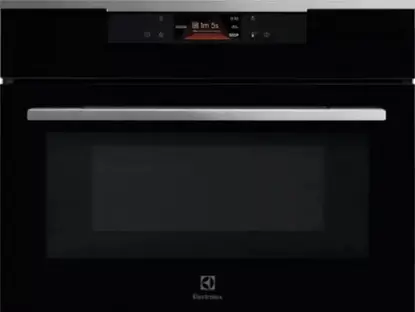 Духовой шкаф с функцией СВЧ Electrolux KVLBE08X фото 1