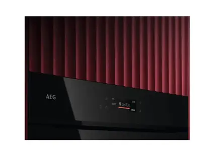 Духовой шкаф AEG NBX7P63KSB фото 3