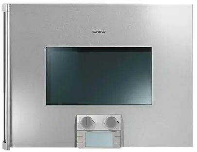 Духовой шкаф-пароварка Gaggenau BS 220-110 фото 1 Духовой шкаф-пароварка Gaggenau BS 220-110 фото 1