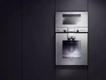 Микроволновая печь Gaggenau BM 221-110 фото 2 Микроволновая печь Gaggenau BM 221-110 фото 2