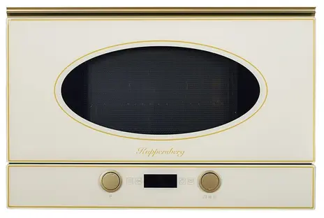 Встраиваемая микроволновая печь Kuppersberg RMW 393 C Bronze фото 1