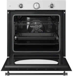Духовой шкаф Kuppersberg SR 610 W silver фото 2