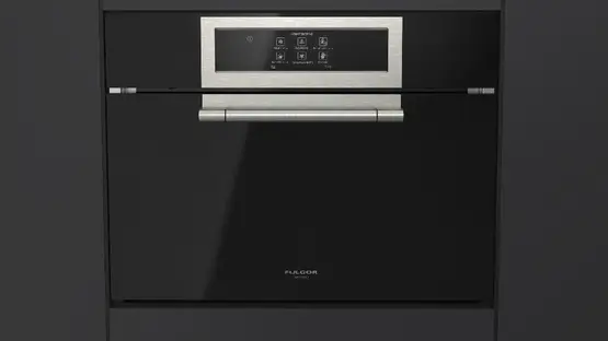 Шкаф шоковой заморозки Fulgor Milano FCLBC 4500 TF BK фото 1