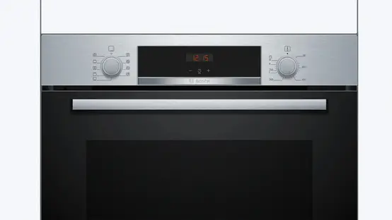 Духовой шкаф BOSCH HBA514BS3 фото 2