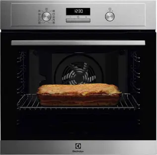 Духовой шкаф Electrolux EOF 4P74 X фото 1