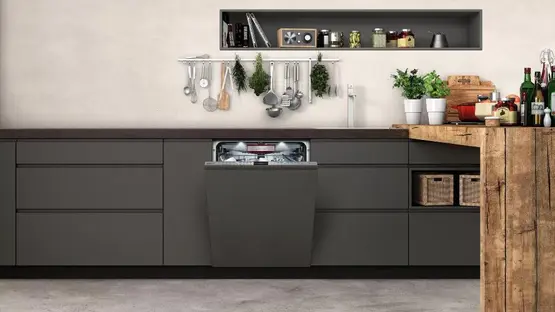 Встраиваемая посудомоечная машина Neff NEFF S517T80D6R фото 2 Встраиваемая посудомоечная машина Neff NEFF S517T80D6R фото 2
