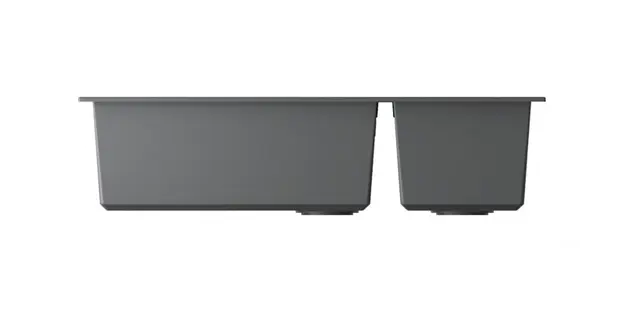 Кухонная мойка OMOIKIRI TEDORI 86-2-LB-PL (арт. 4993939) фото 2