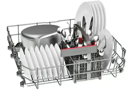 Встраиваемая посудомоечная машина Bosch SMI46IS00E фото 2