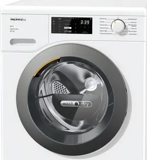 Стиральная машина с сушкой Miele WTD160WCS RU фото 2