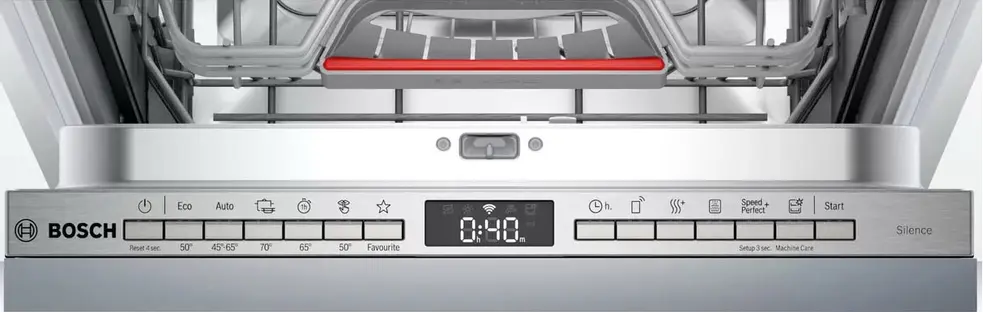 Встраиваемая посудомоечная машина Bosch SPV4XMX20E фото 3