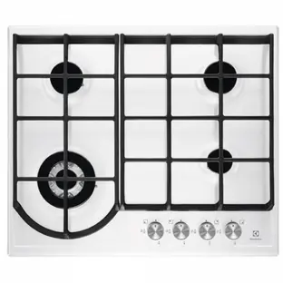 Варочная панель Electrolux GPE363FW