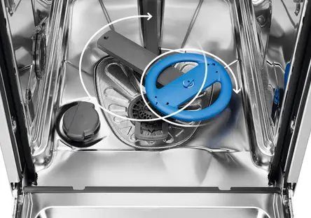 Посудомоечная машина Electrolux EEG88600W фото 3