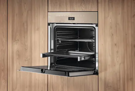 Духовой шкаф Miele H 7464 BPX Pearlbeige фото 3
