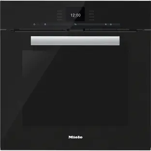 Духовой шкаф Miele H6660BP OBSW черный обсидиан