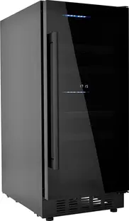 Винный шкаф ZÜGEL ZCWI310DB фото 1