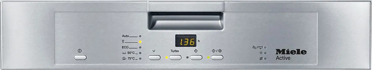 Встраиваемая посудомоечная машина Miele G 4203 i Active фото 2 Встраиваемая посудомоечная машина Miele G 4203 i Active фото 2