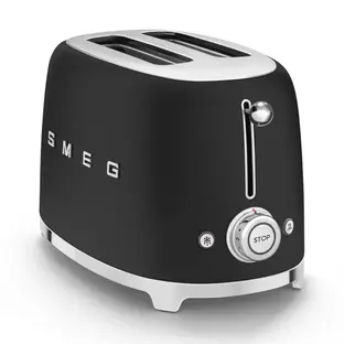 Тостер Smeg TSF01BLMEU фото 3