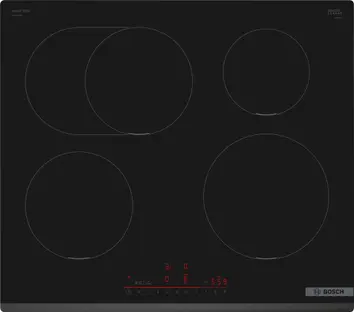 Индукционная стеклокерамич. панель Bosch PIF631HB1E фото 1 Индукционная стеклокерамич. панель Bosch PIF631HB1E фото 1