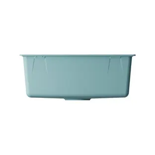 Мойка Omoikiri Yamakawa 55 Integra-AZ Artceramic/azur blue фото 3