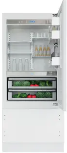 Холодильник KitchenAid KCVCX 20901R Холодильник KitchenAid KCVCX 20901R