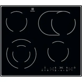 Варочная поверхность Electrolux CPE644RCC