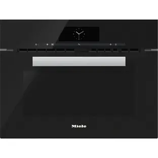 Духовой шкаф Miele H6800BM OBSW черный обсидиан