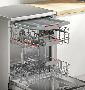 Посудомоечная машина Bosch SMS4HMB62T фото 2
