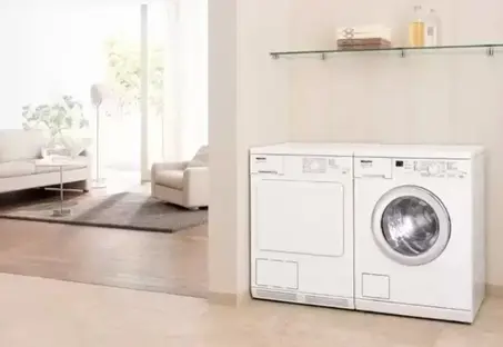 Стиральная машина Miele W 3370 Edition 111 фото 2