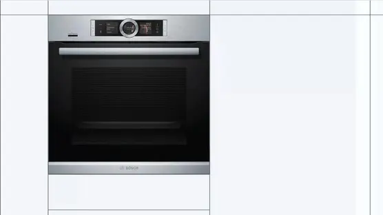 Духовой шкаф Bosch HRG6769S6 фото 3