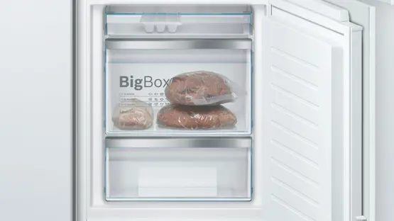 Встраиваемый холодильник Bosch KIS86AF20R фото 3 Встраиваемый холодильник Bosch KIS86AF20R фото 3