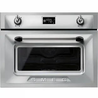 Духовой шкаф Smeg SF4920VCX
