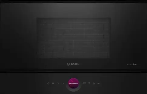 Микроволновая печь Bosch BFL9221B1 фото 1