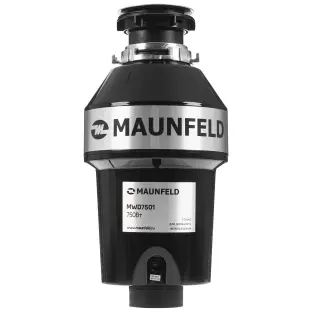 Измельчитель Maunfeld MWD7501 фото 2 Измельчитель Maunfeld MWD7501 фото 2