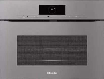 Духовой шкаф с СВЧ Miele H 7840 BMX GRGR фото 1