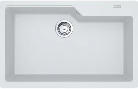 Мойка  Franke UBG 610-78 белый (арт.114.0595.796)