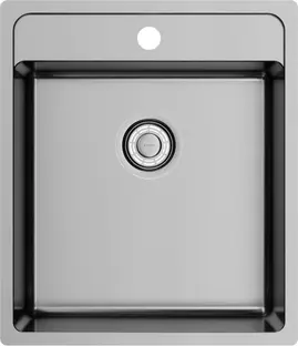 Кухонная мойка OMOIKIRI Daisen 44-IN(арт.4993179) Кухонная мойка OMOIKIRI Daisen 44-IN(арт.4993179)