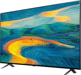 Телевизор LG  55" (140 см) 2022 черный LG 55QNED7S6QA фото 2