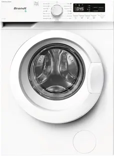 Стиральная машина Brandt WFB173QWE фото 1