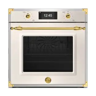 Духовой шкаф Bertazzoni F6011HERVPTAG Слоновая кость, золотой фото 1