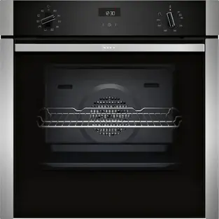 Духовой шкаф Neff B3ACE4AN3F фото 1
