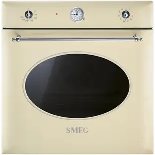 Духовой шкаф Smeg SF 855PX