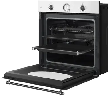 Духовой шкаф Kuppersberg SR 610 W silver фото 3
