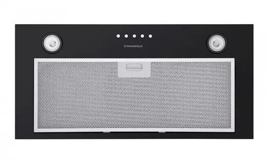Кухонная вытяжка Maunfeld Crosby Singl 5028 BLACK фото 3 Кухонная вытяжка Maunfeld Crosby Singl 5028 BLACK фото 3