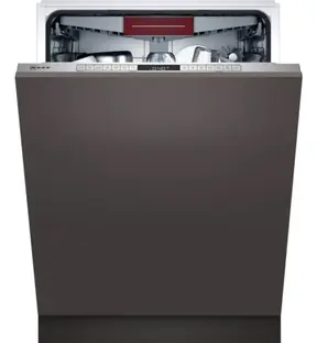 Встраиваемая посудомоечная машина Neff S157ZCX35E фото 1