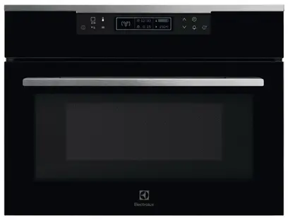 Духовой шкаф Electrolux VKL8E 00 X Intuit CombiQuick