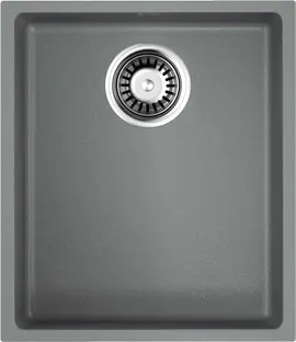 Кухонная мойка OMOIKIRI Bosen 38-U-GR(арт.4993538) фото 1
