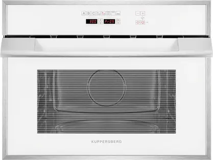 Встраиваемая микроволновая печь Kuppersberg HMWZ 969 W фото 1