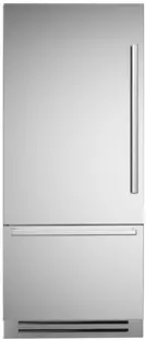 Встраиваемый холодильник Bertazzoni REF905BBLXTT фото 1